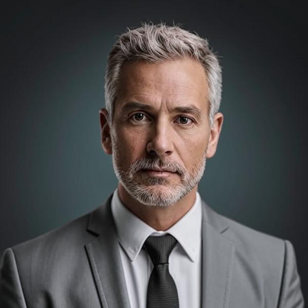 Portrait Marc Dubois